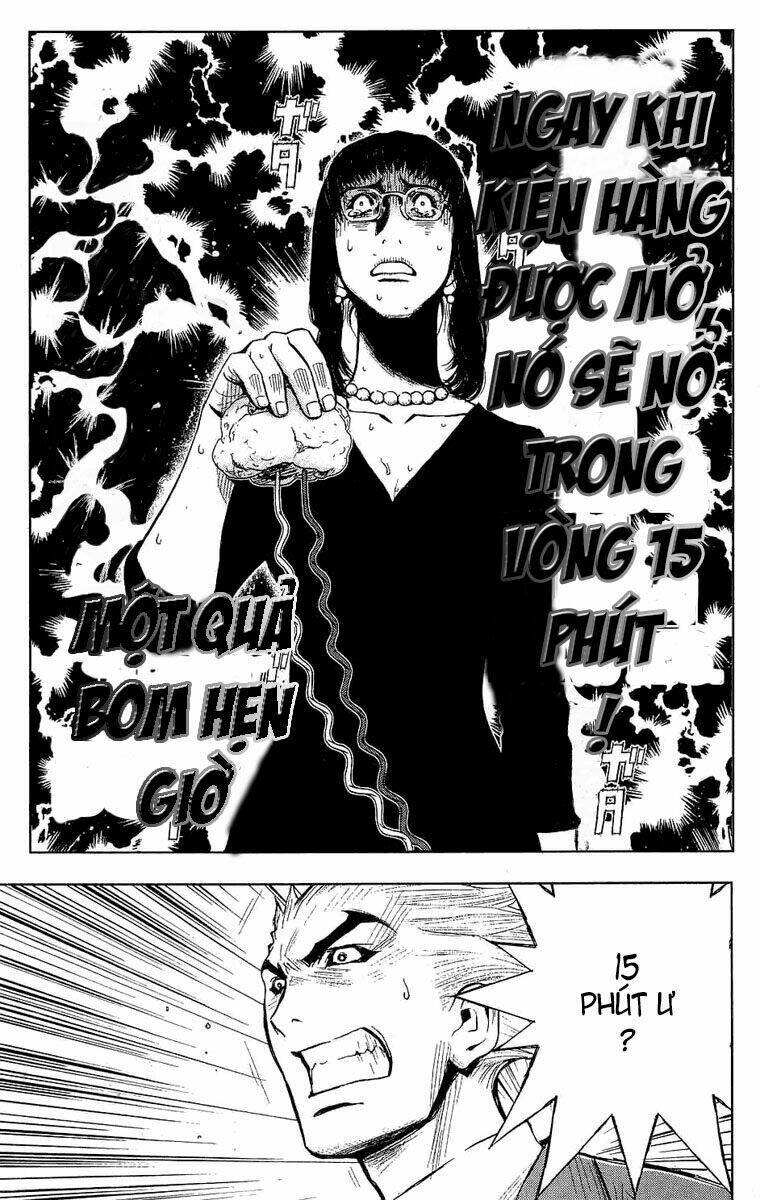 Akumetsu Chapter 52 - Trang 2