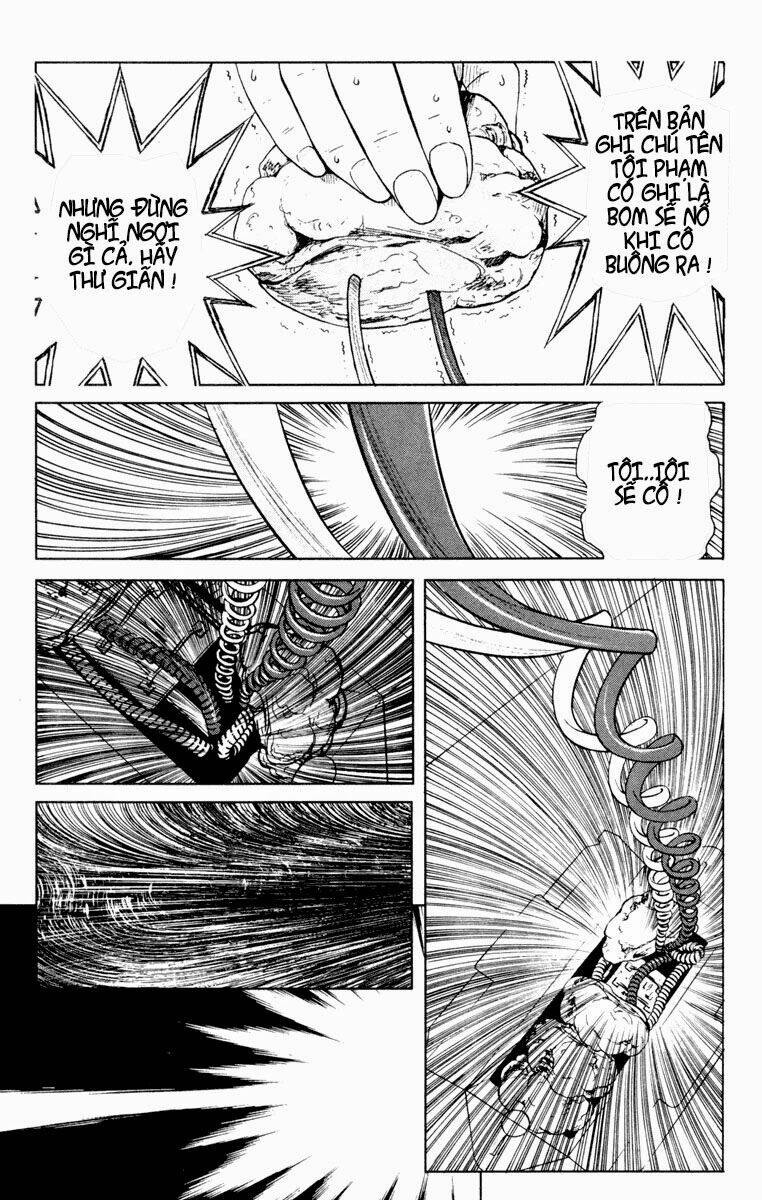 Akumetsu Chapter 53 - Trang 2