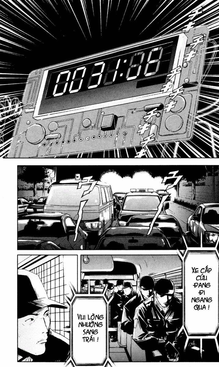 Akumetsu Chapter 53 - Trang 2