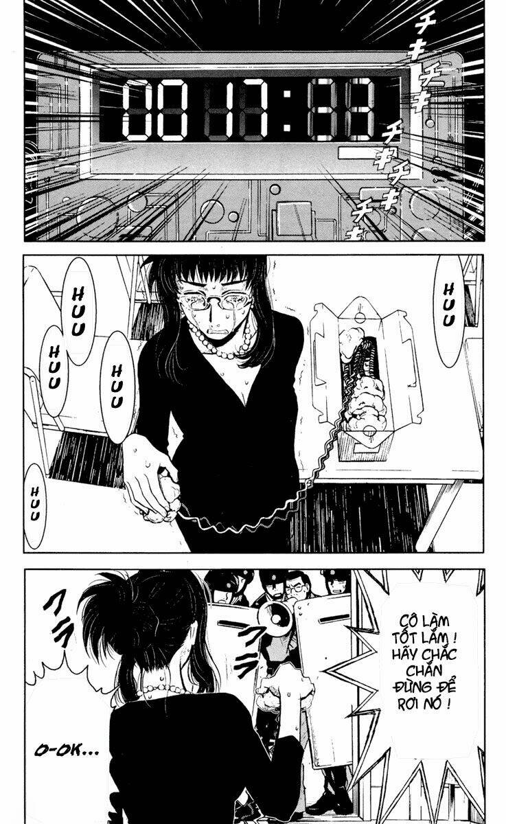 Akumetsu Chapter 53 - Trang 2