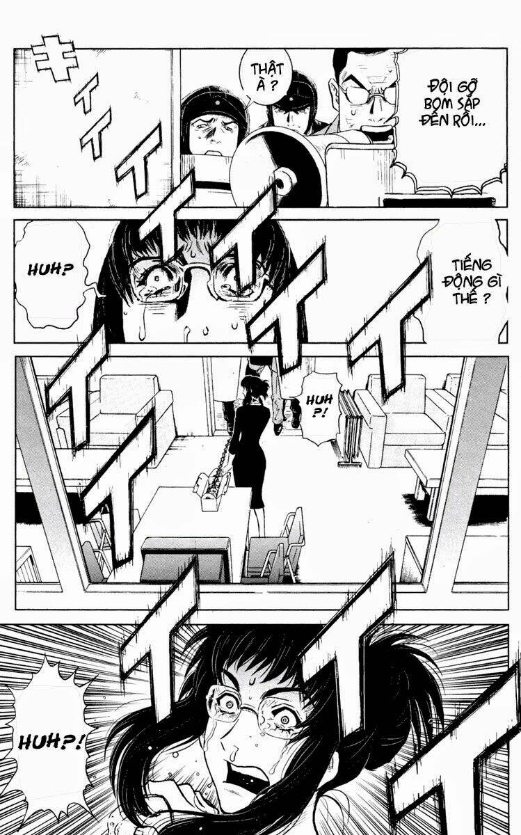 Akumetsu Chapter 53 - Trang 2