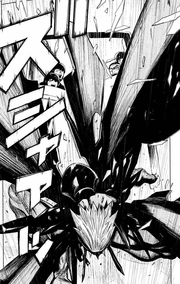 Akumetsu Chapter 53 - Trang 2