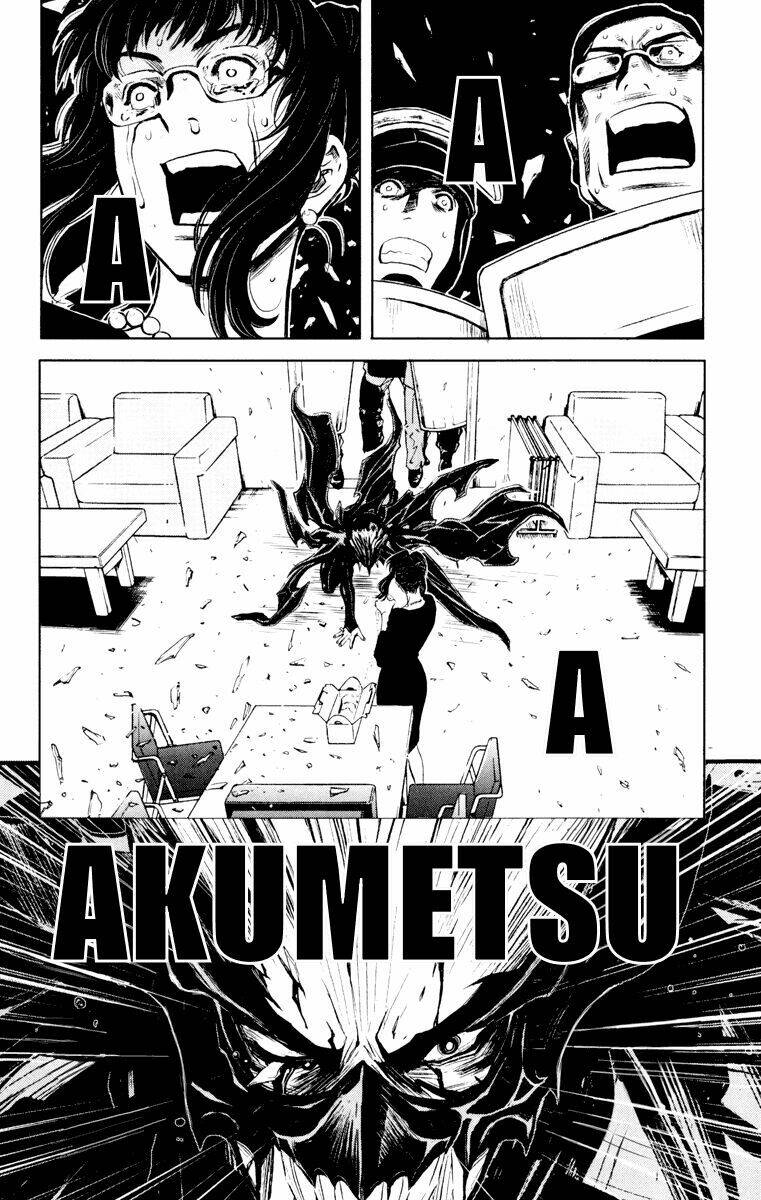 Akumetsu Chapter 53 - Trang 2