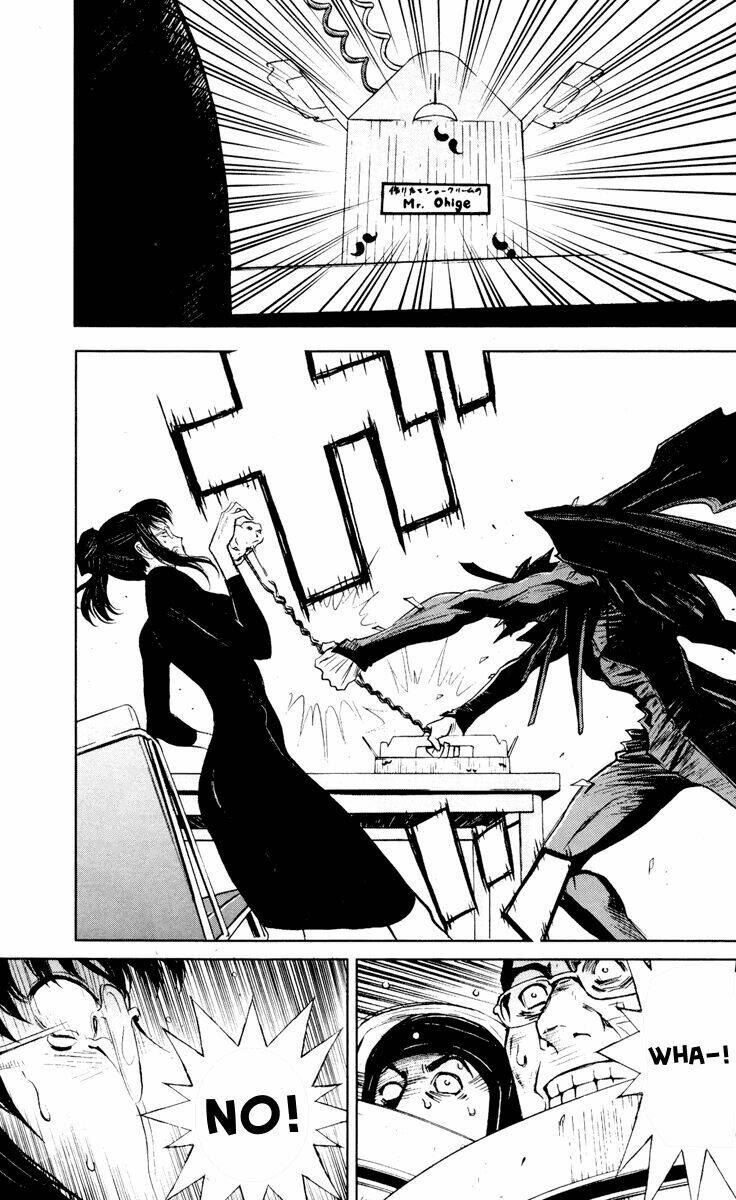 Akumetsu Chapter 53 - Trang 2