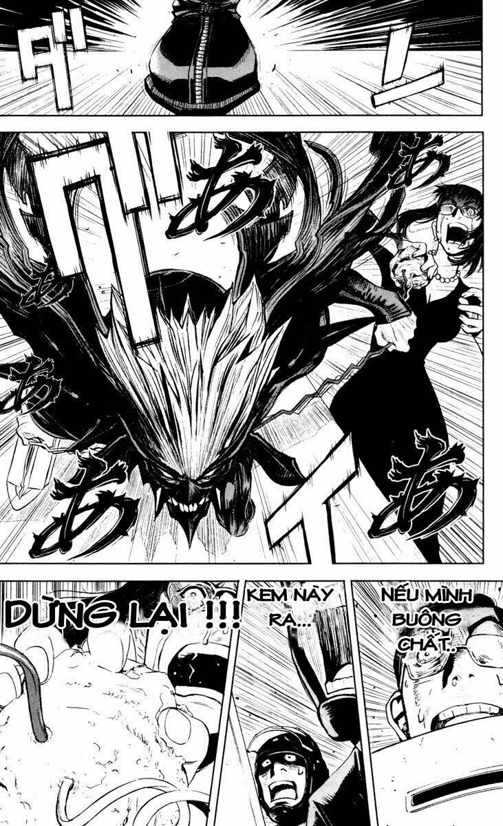 Akumetsu Chapter 53 - Trang 2