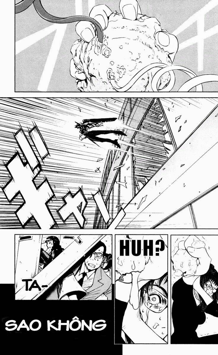 Akumetsu Chapter 53 - Trang 2