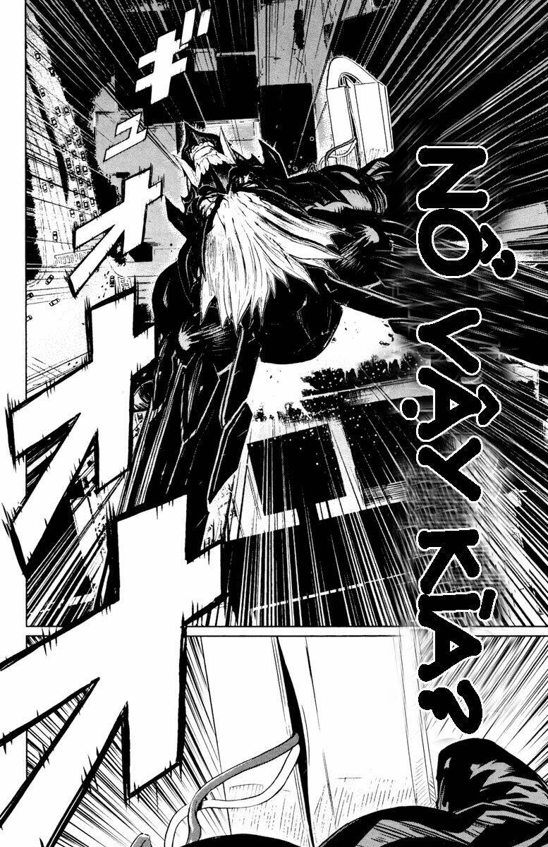 Akumetsu Chapter 53 - Trang 2