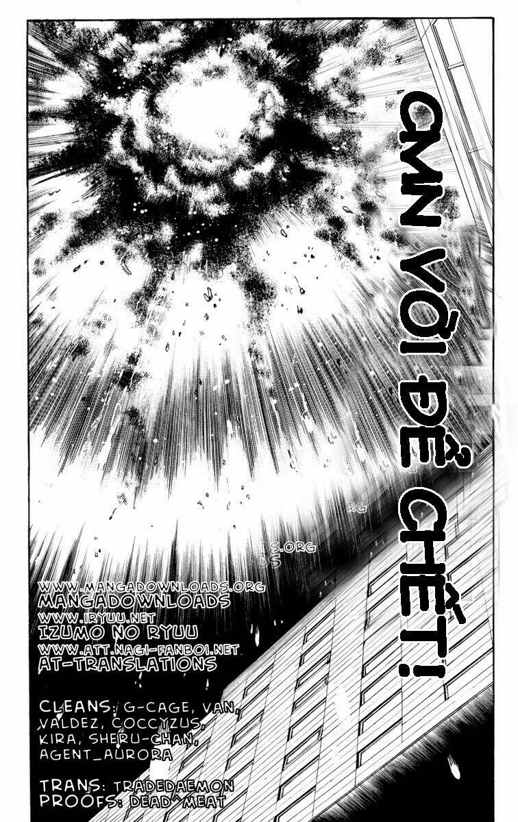 Akumetsu Chapter 53 - Trang 2