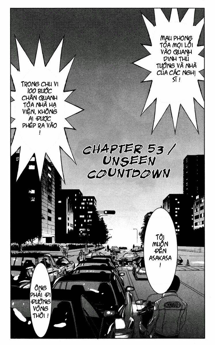 Akumetsu Chapter 53 - Trang 2