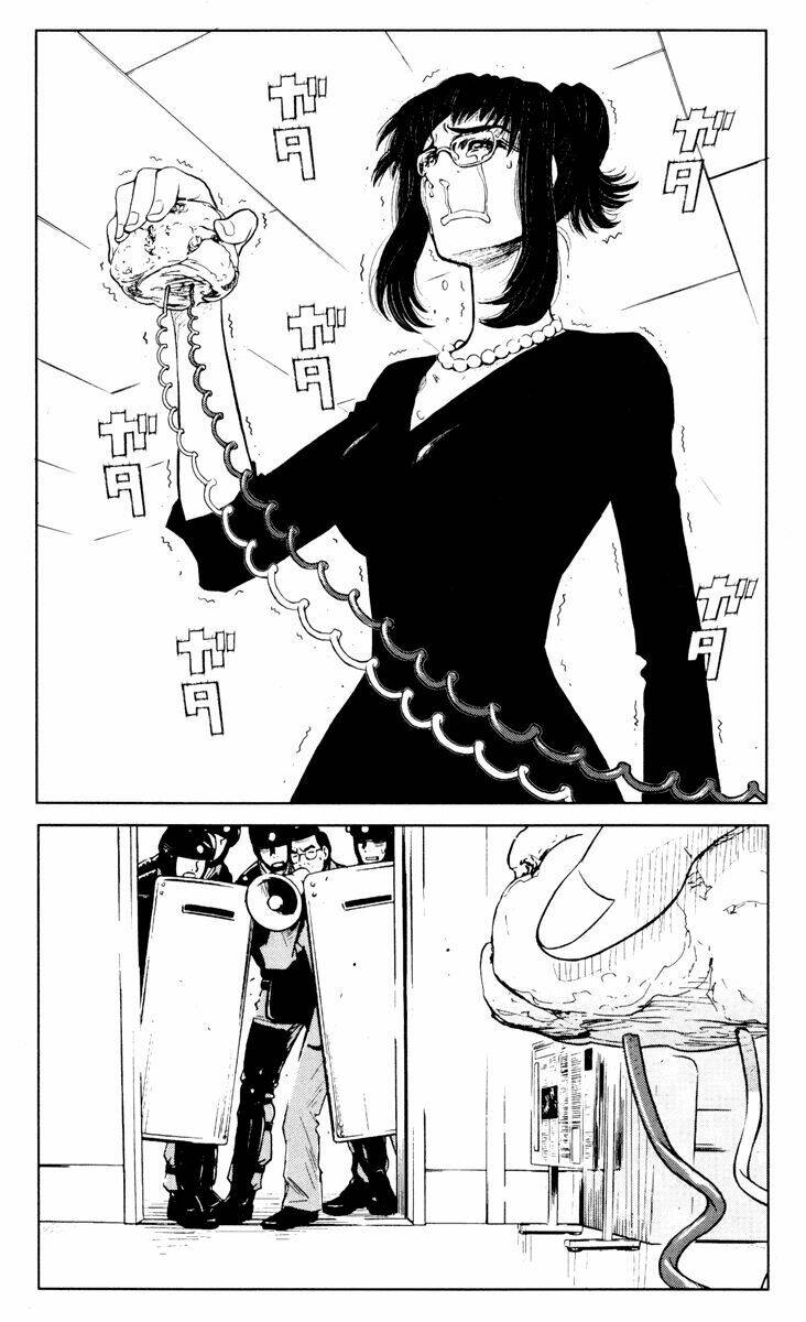 Akumetsu Chapter 53 - Trang 2