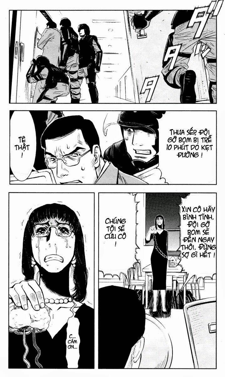 Akumetsu Chapter 53 - Trang 2