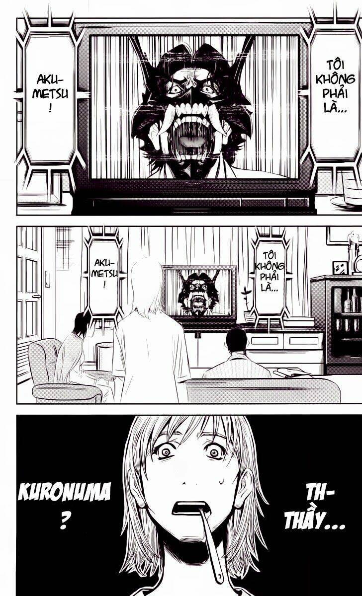 Akumetsu Chapter 58 - Trang 2