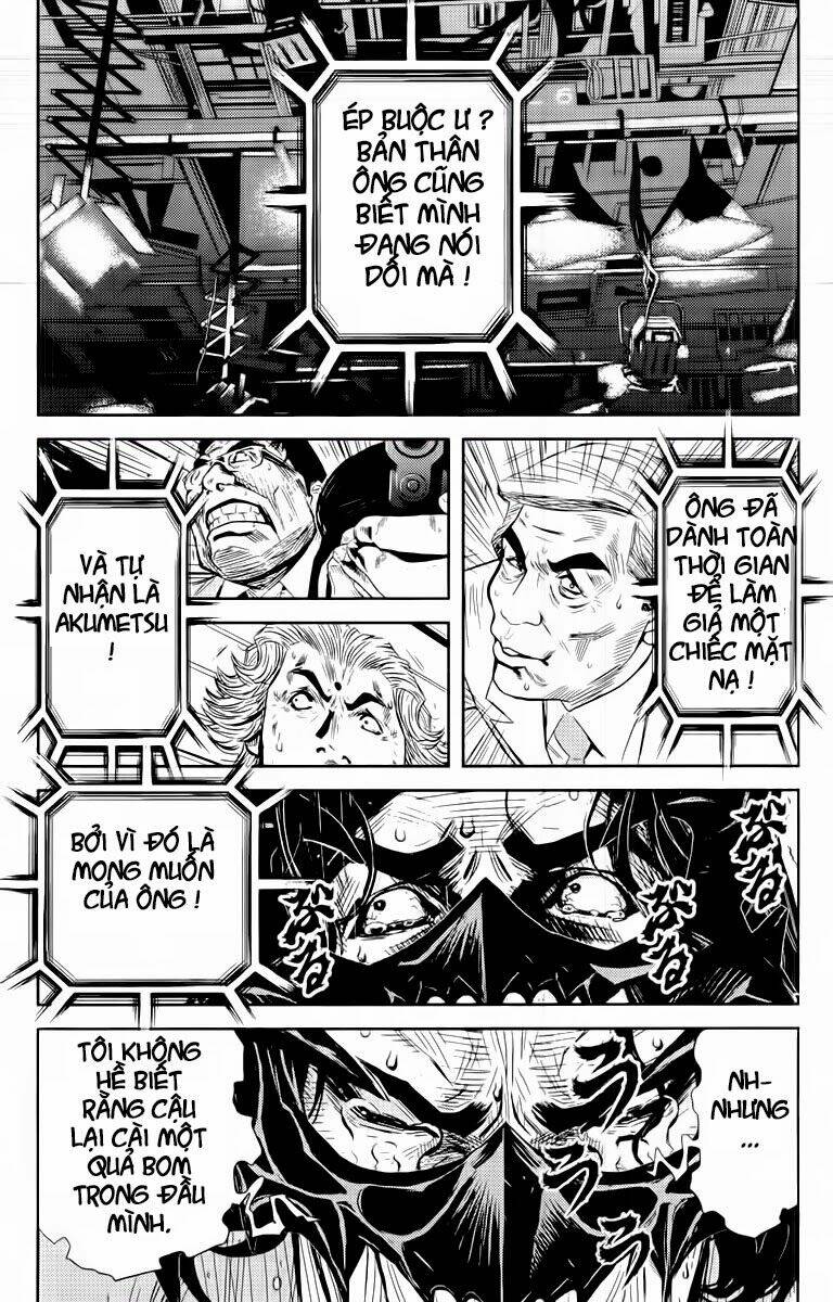 Akumetsu Chapter 58 - Trang 2