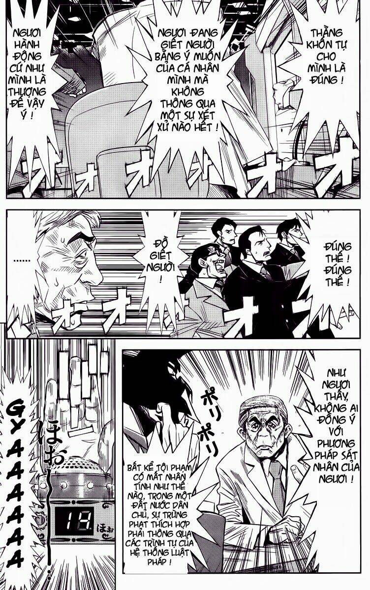 Akumetsu Chapter 62 - Trang 2