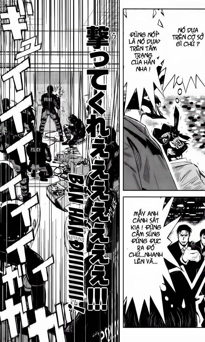 Akumetsu Chapter 62 - Trang 2