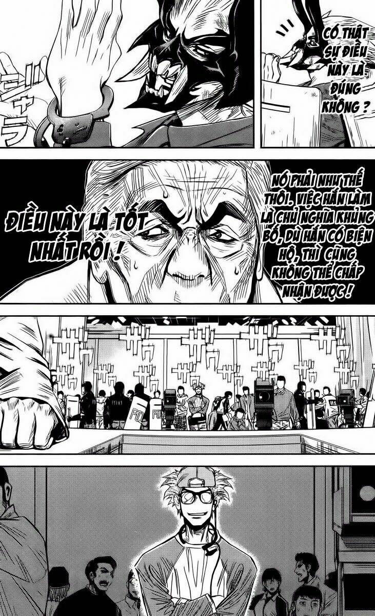 Akumetsu Chapter 66 - Trang 2