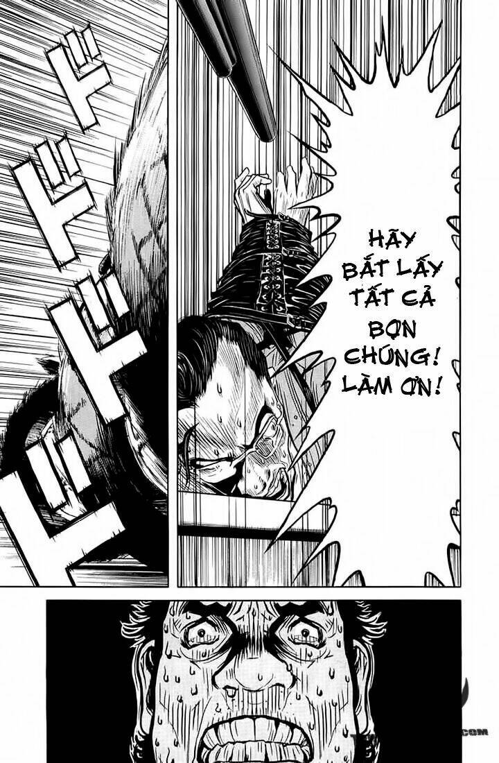 Akumetsu Chapter 7 - Trang 2
