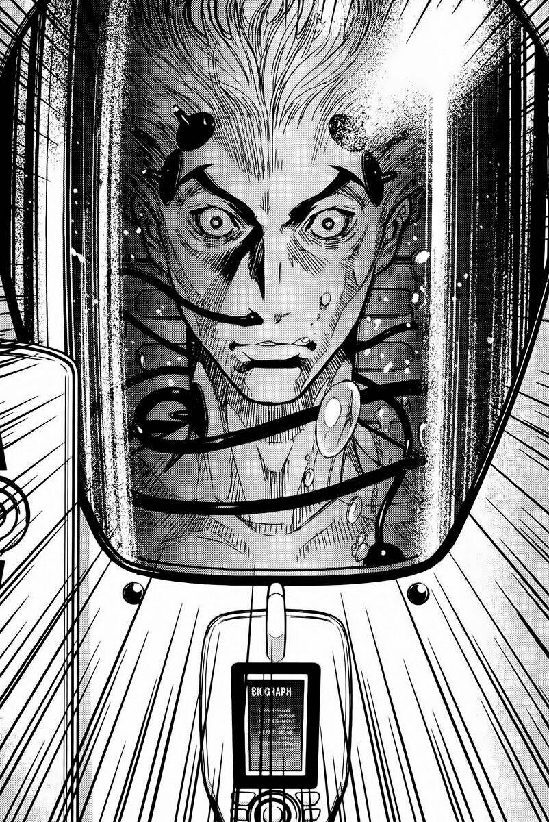 Akumetsu Chapter 71 - Trang 2