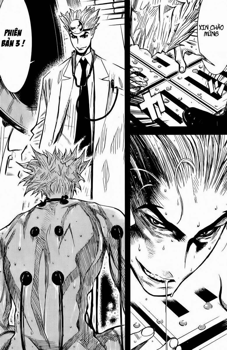 Akumetsu Chapter 71 - Trang 2