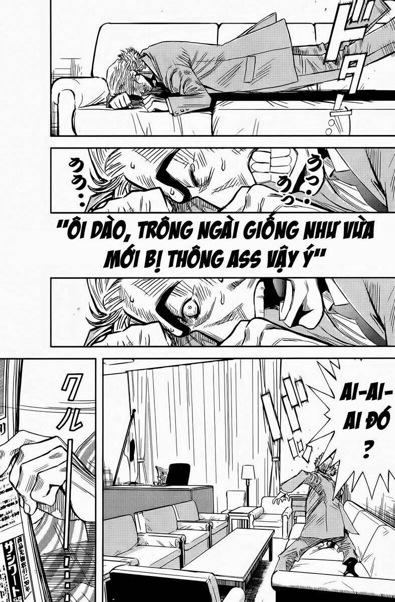 Akumetsu Chapter 72 - Trang 2