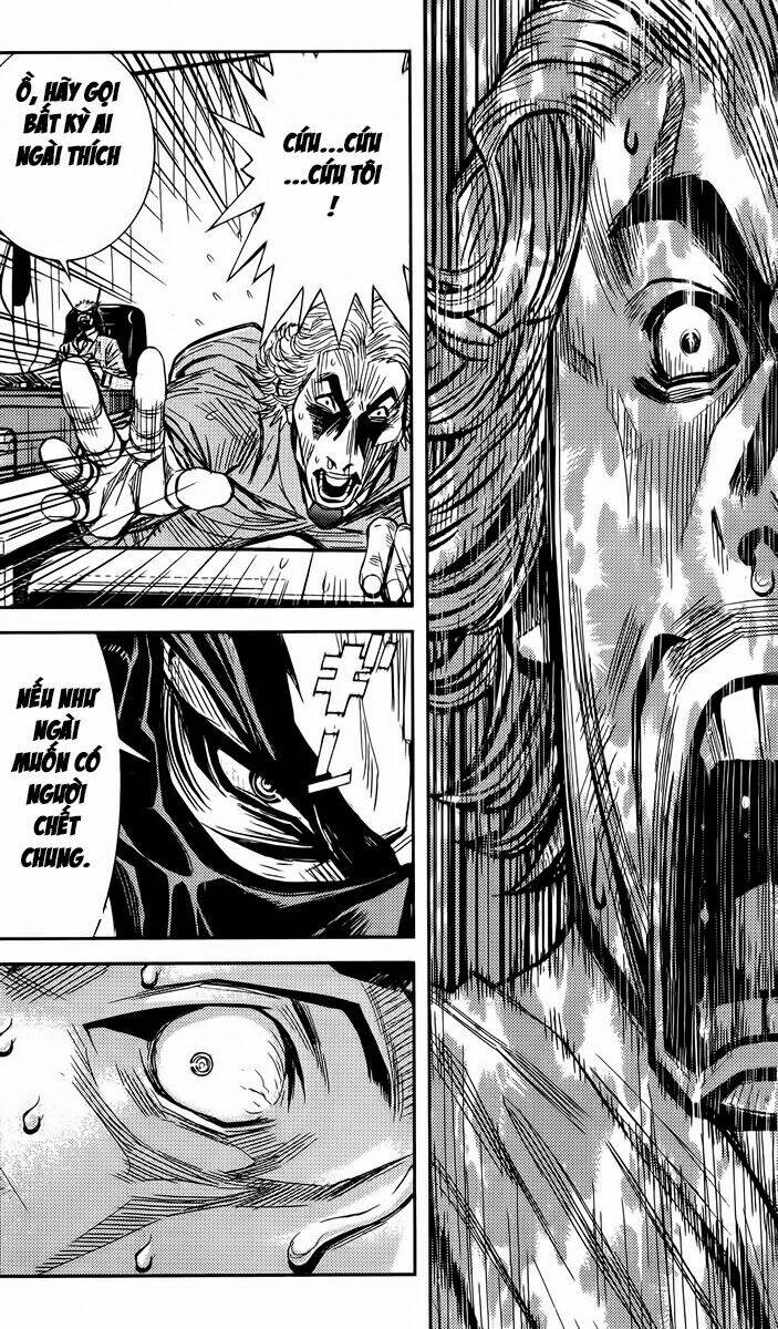 Akumetsu Chapter 72 - Trang 2