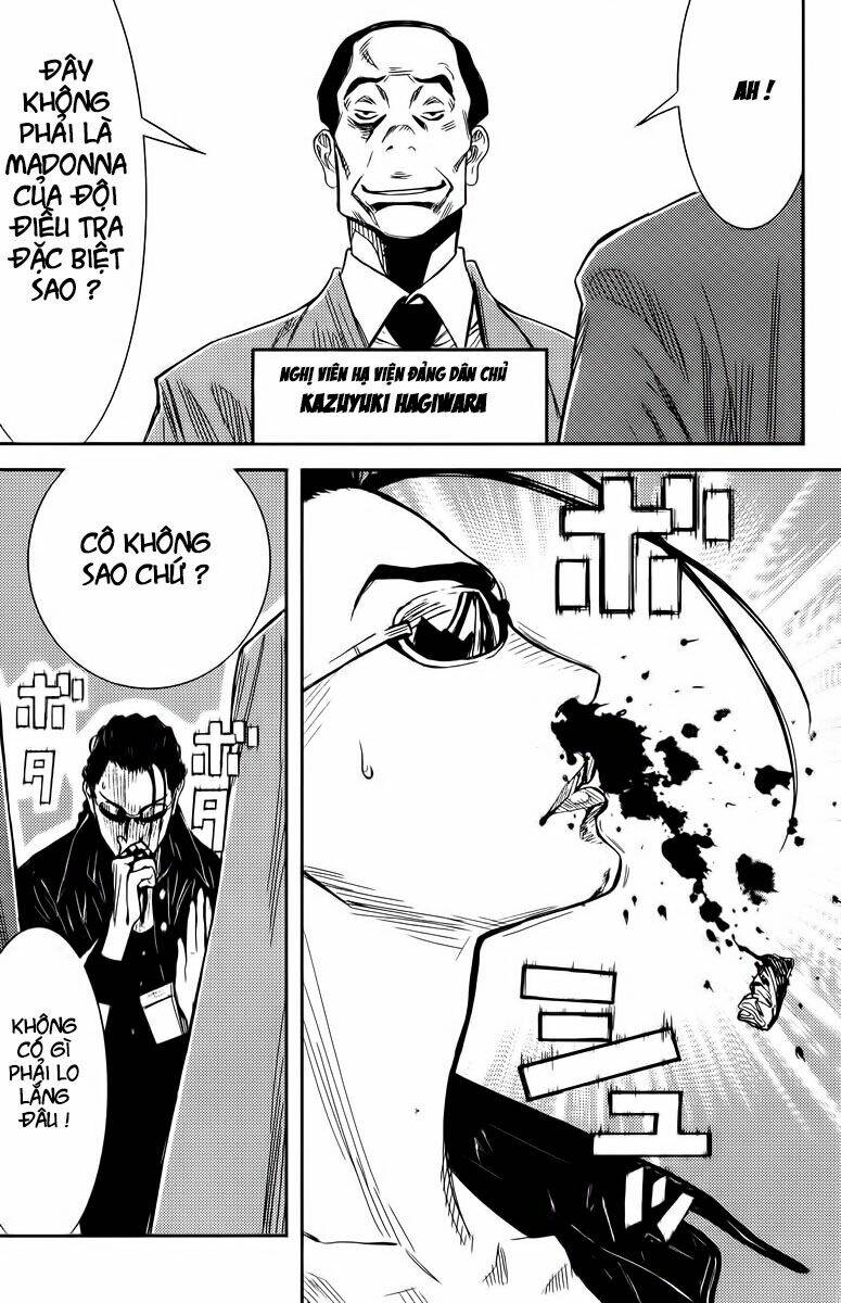 Akumetsu Chapter 75 - Trang 2