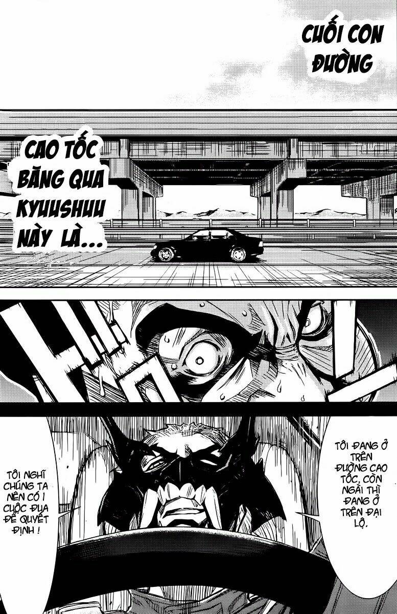 Akumetsu Chapter 77 - Trang 2