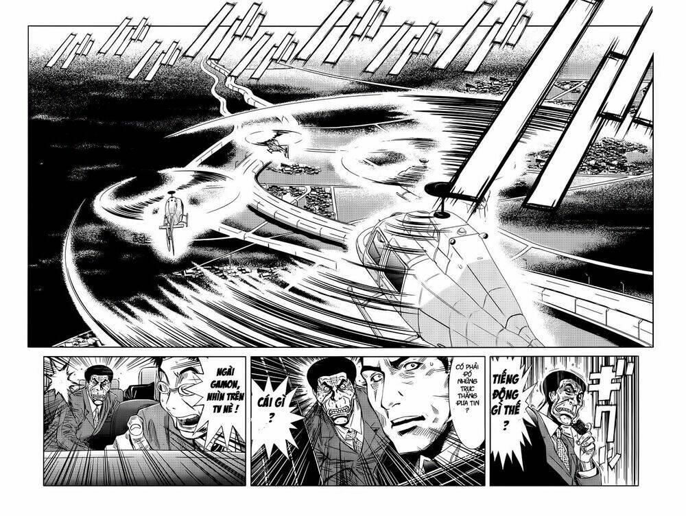 Akumetsu Chapter 77 - Trang 2