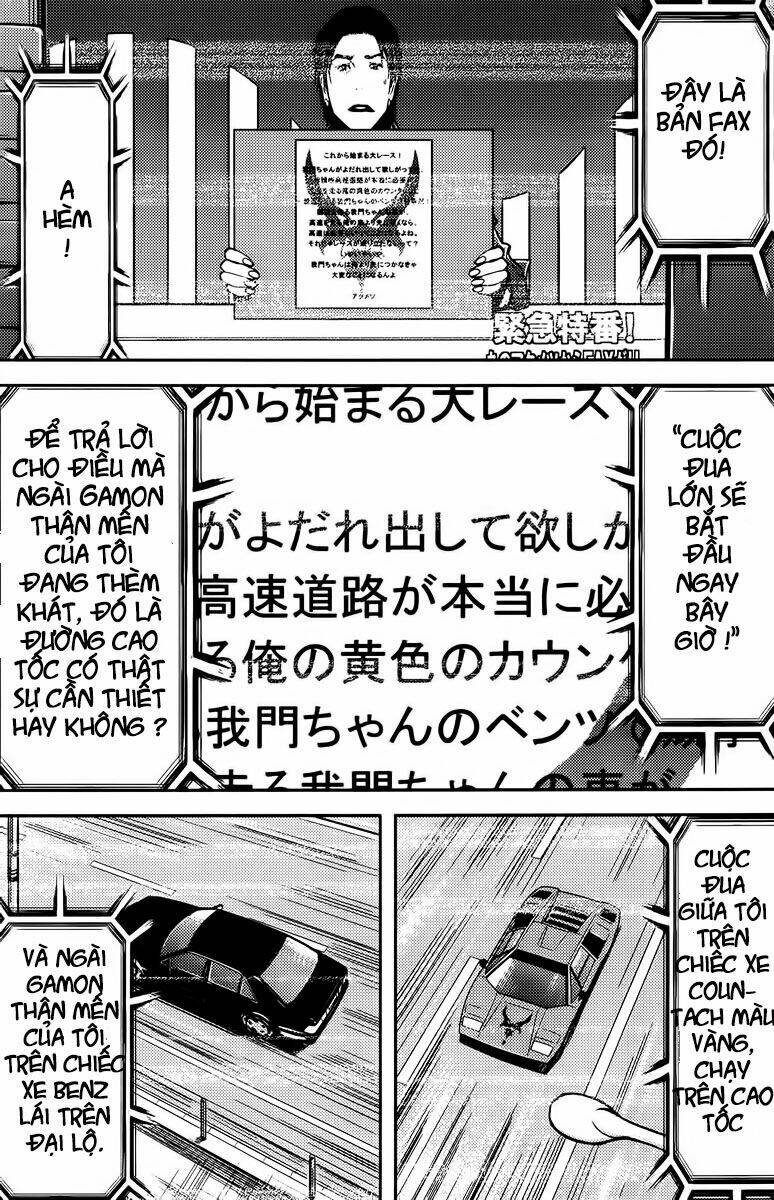 Akumetsu Chapter 77 - Trang 2