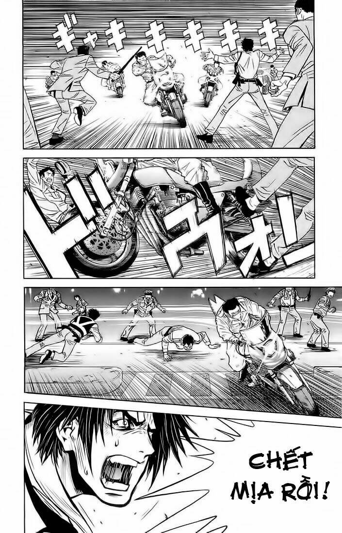 Akumetsu Chapter 8 - Trang 2