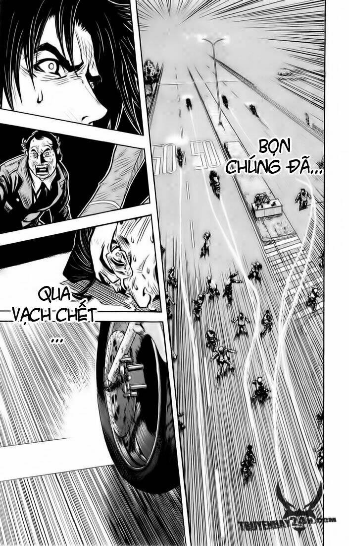 Akumetsu Chapter 8 - Trang 2