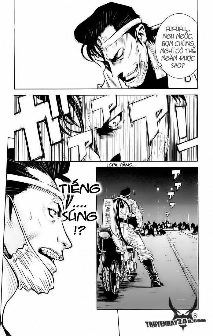 Akumetsu Chapter 8 - Trang 2