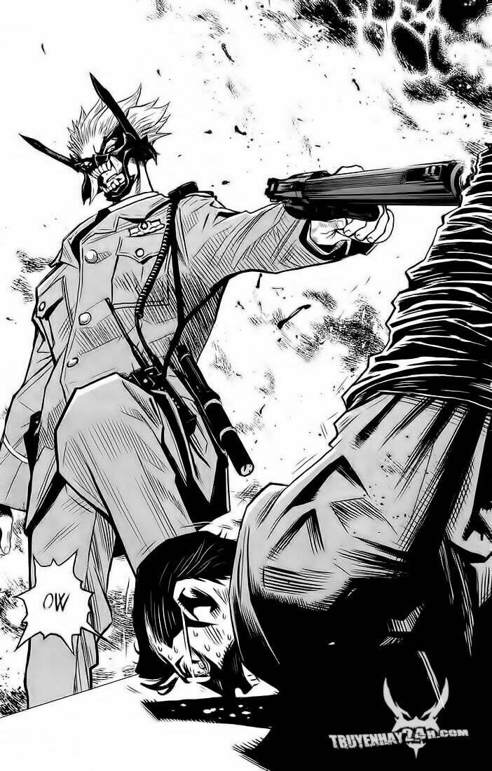 Akumetsu Chapter 8 - Trang 2