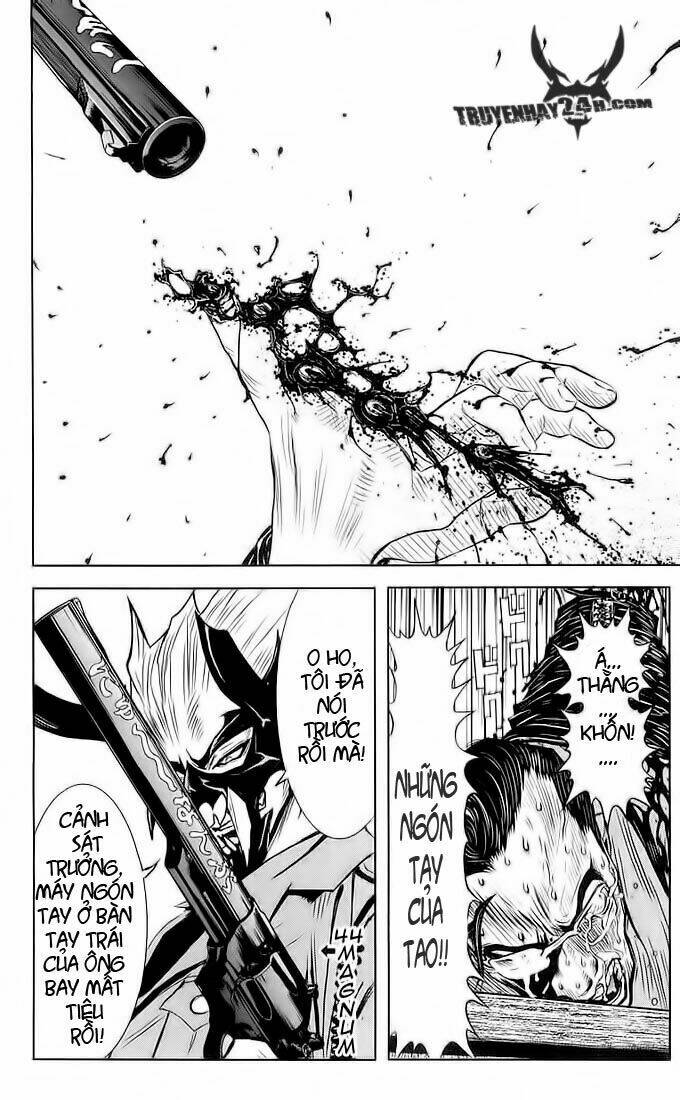 Akumetsu Chapter 8 - Trang 2