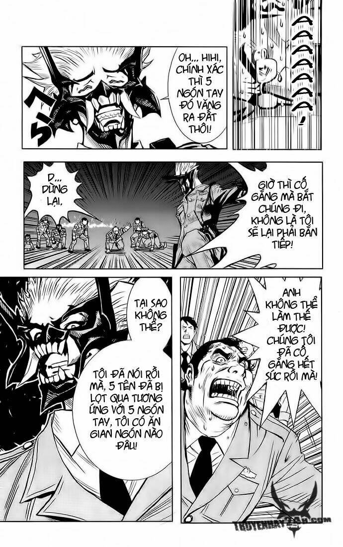Akumetsu Chapter 8 - Trang 2