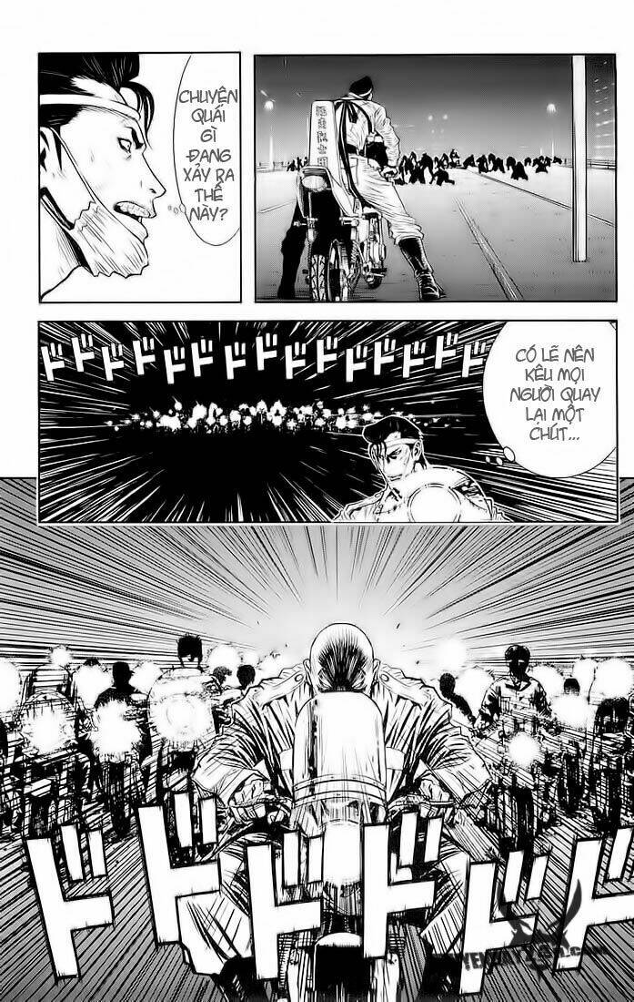 Akumetsu Chapter 8 - Trang 2