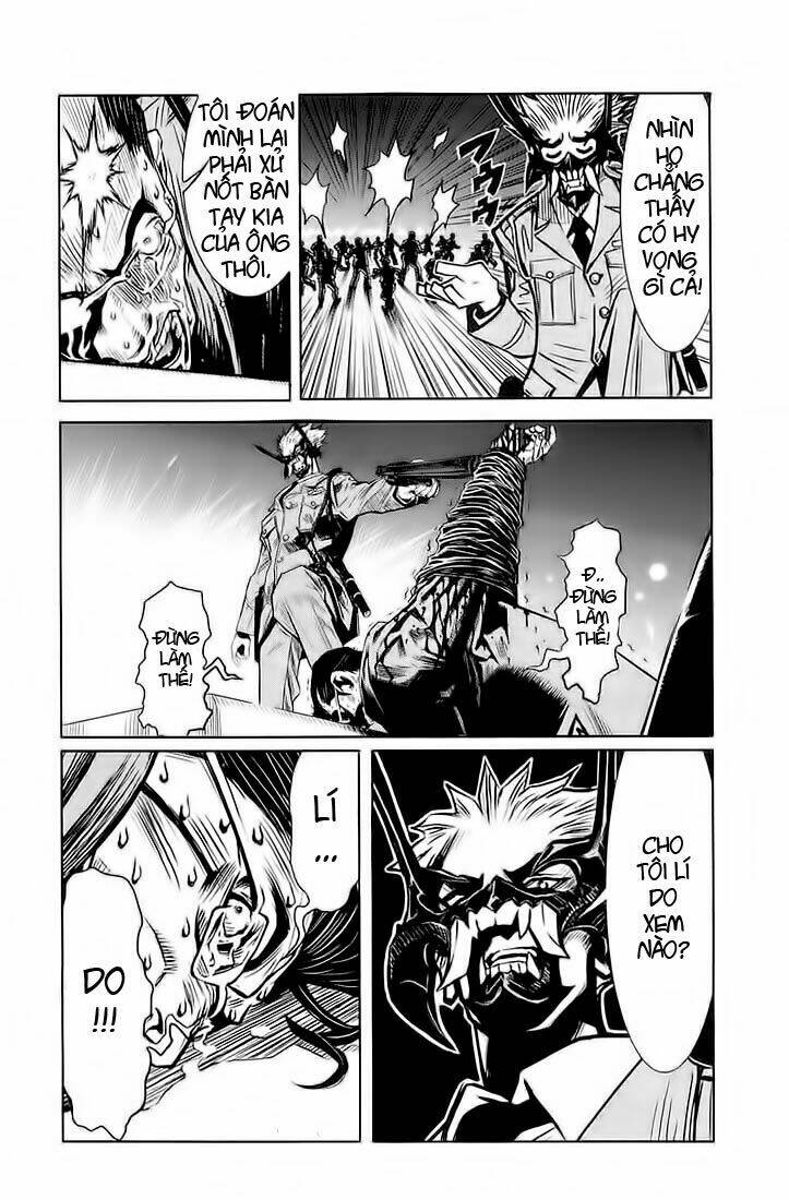 Akumetsu Chapter 8 - Trang 2