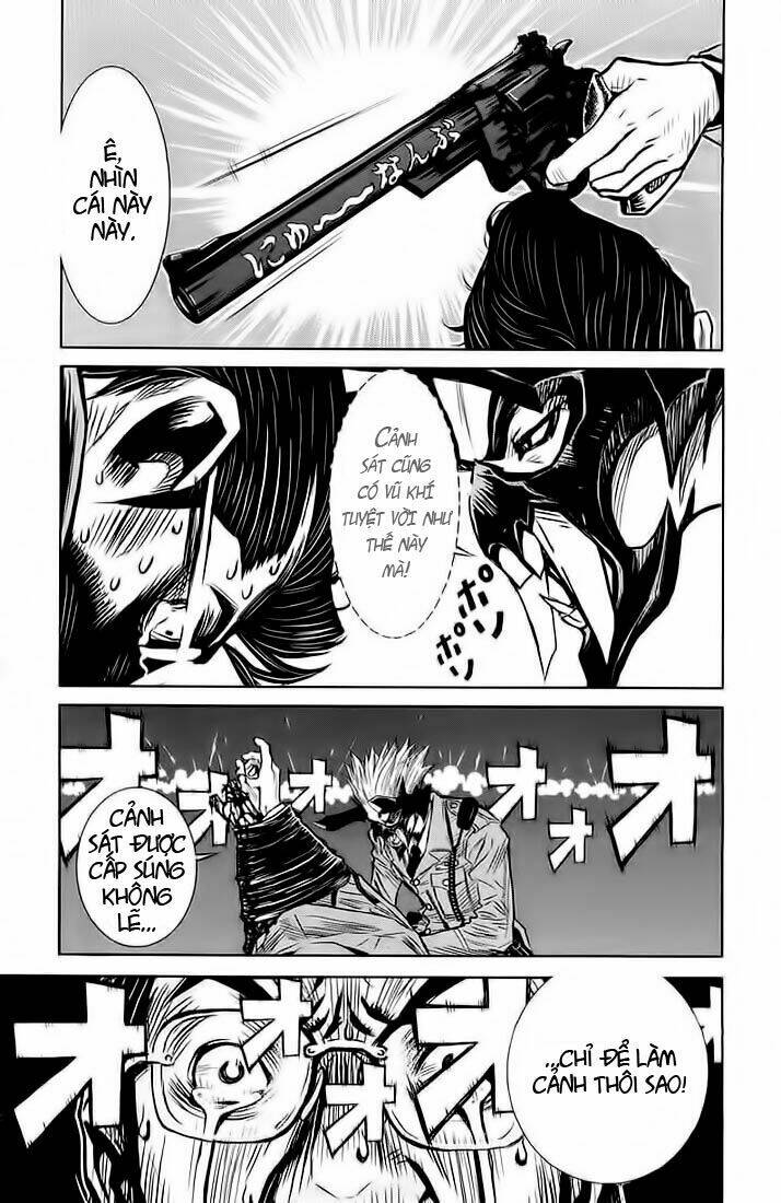 Akumetsu Chapter 8 - Trang 2