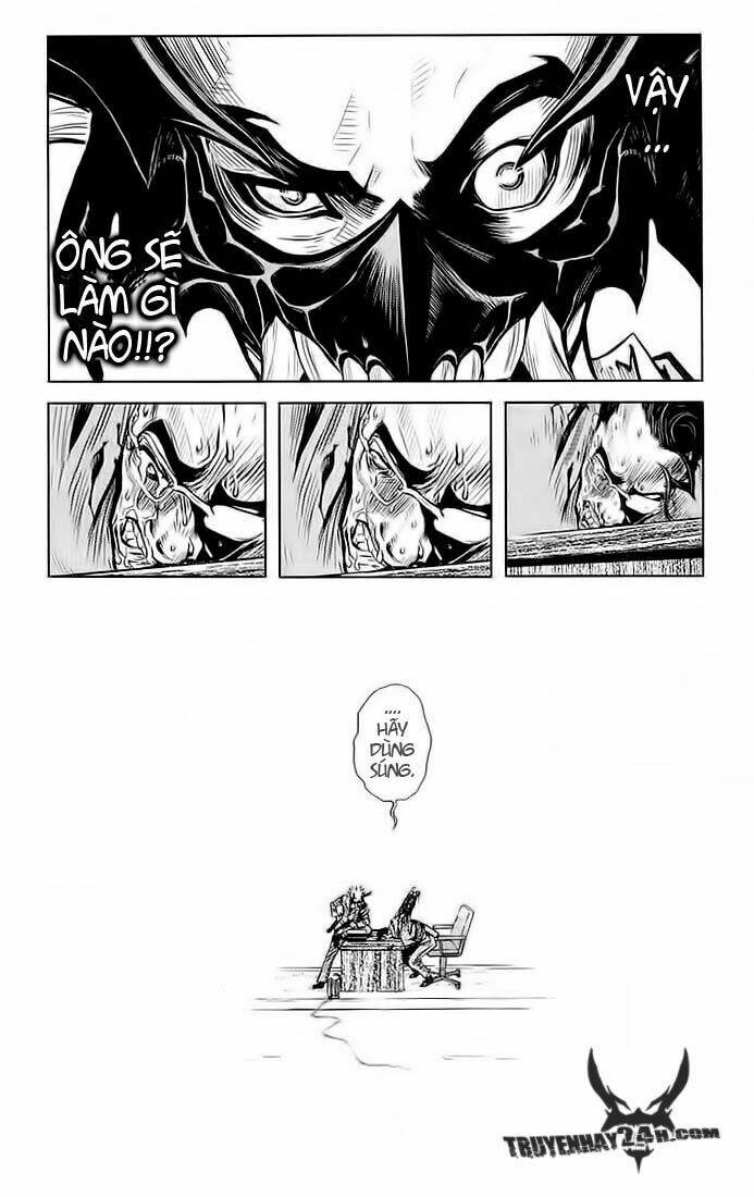 Akumetsu Chapter 8 - Trang 2