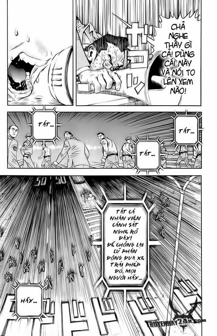 Akumetsu Chapter 8 - Trang 2