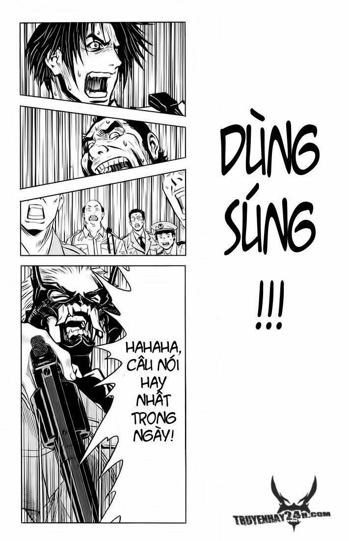 Akumetsu Chapter 8 - Trang 2