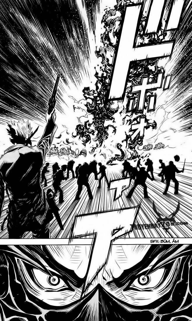 Akumetsu Chapter 8 - Trang 2