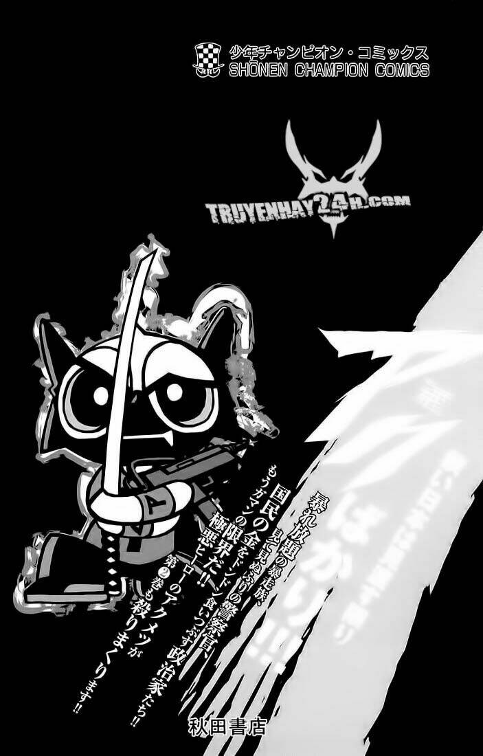 Akumetsu Chapter 8 - Trang 2