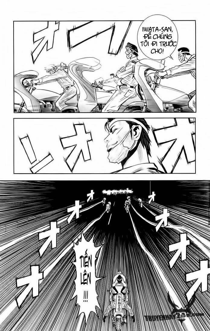 Akumetsu Chapter 8 - Trang 2