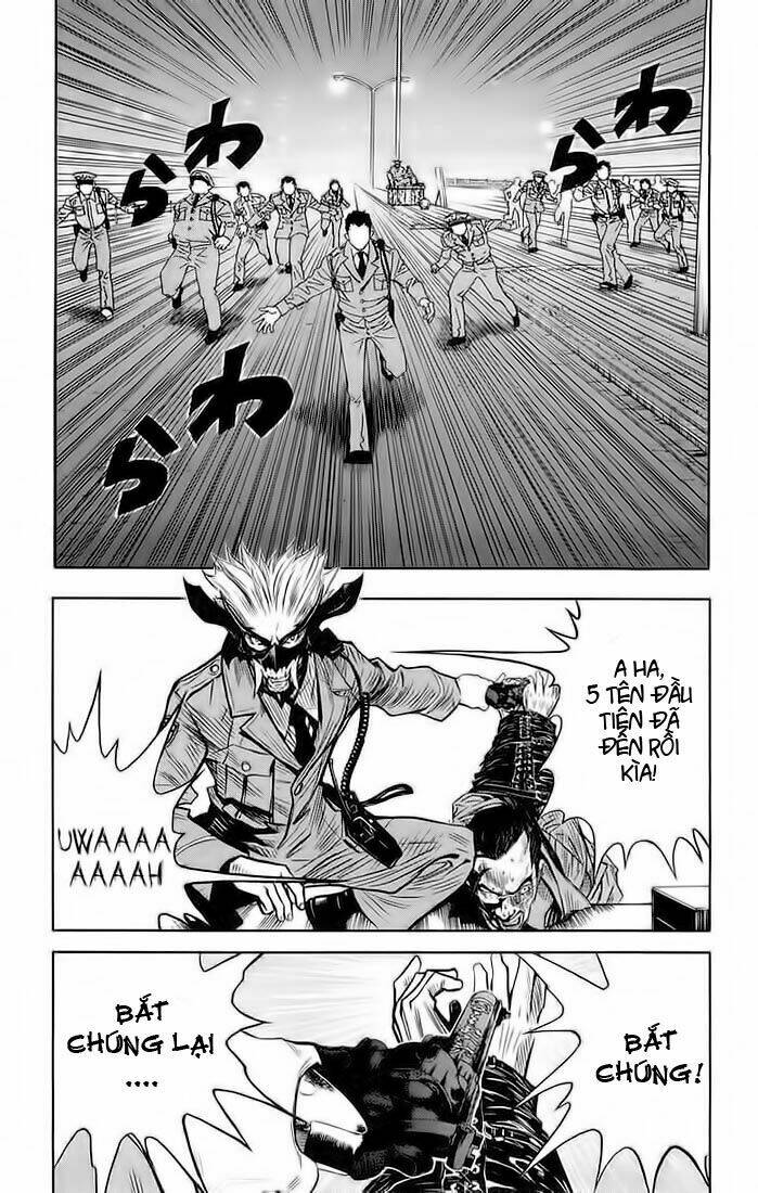 Akumetsu Chapter 8 - Trang 2