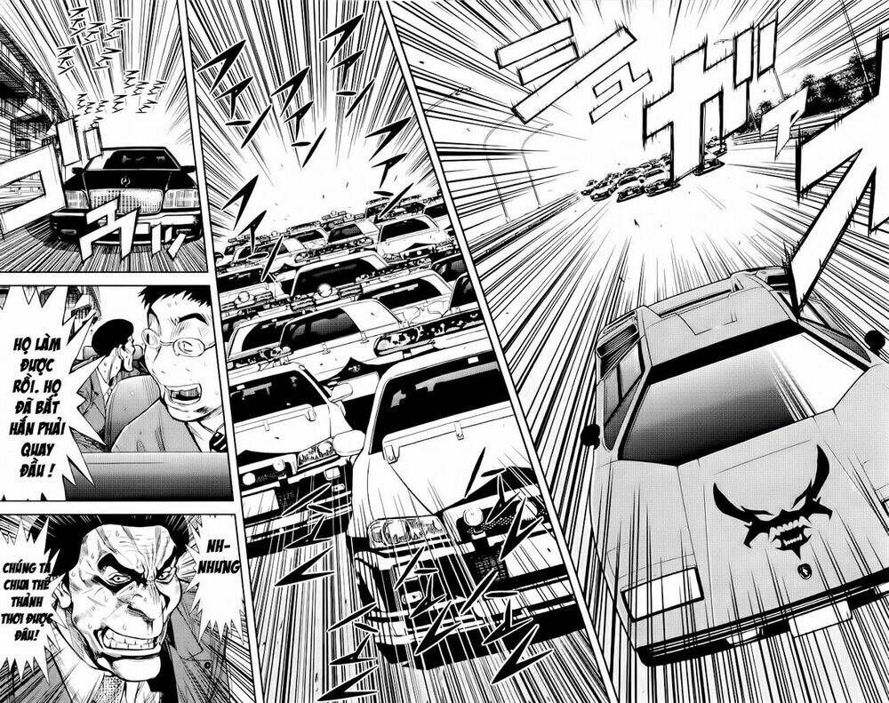 Akumetsu Chapter 82 - Trang 2