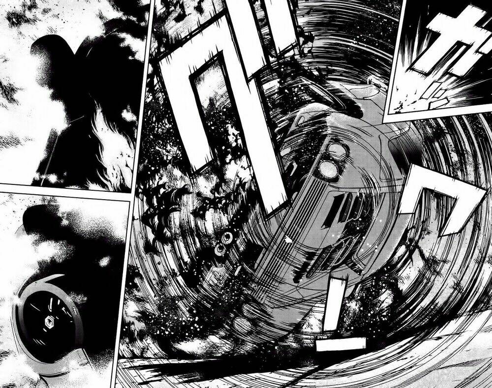 Akumetsu Chapter 83 - Trang 2