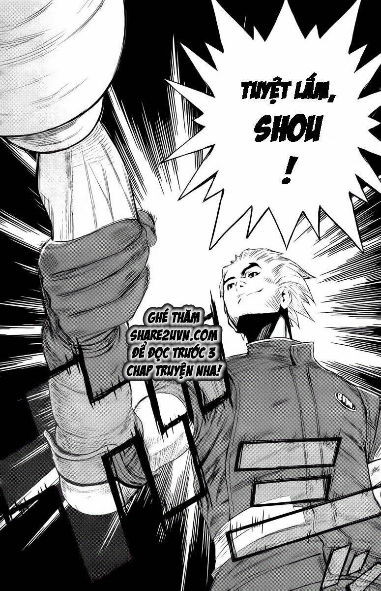 Akumetsu Chapter 83 - Trang 2