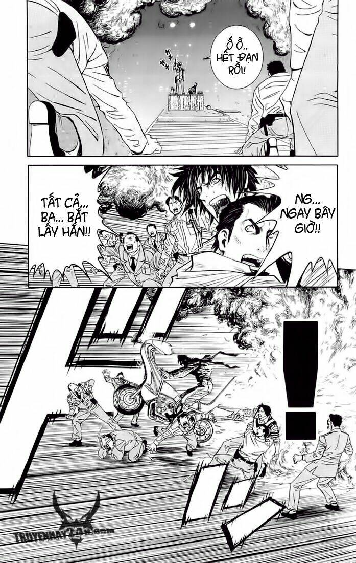 Akumetsu Chapter 9 - Trang 2