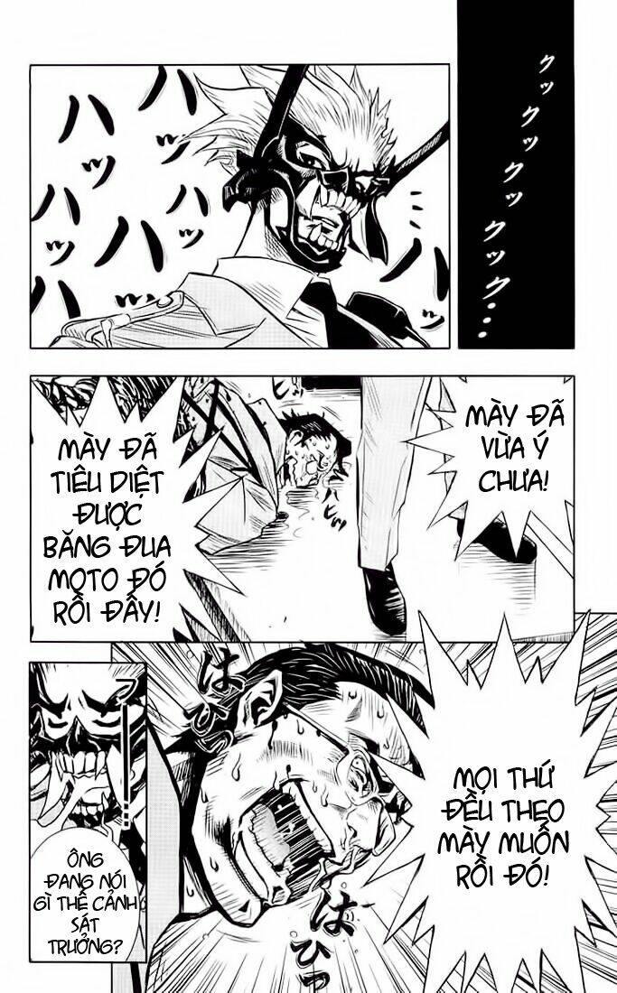 Akumetsu Chapter 9 - Trang 2